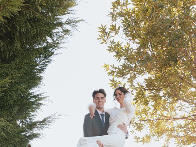 La boda de JOSE MANUEL y ALEJANDRA en Granada, Granada 4