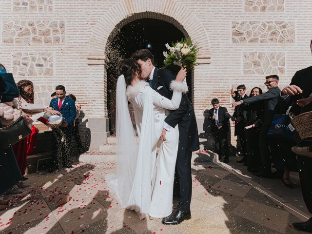 La boda de JOSE MANUEL y ALEJANDRA en Granada, Granada 2