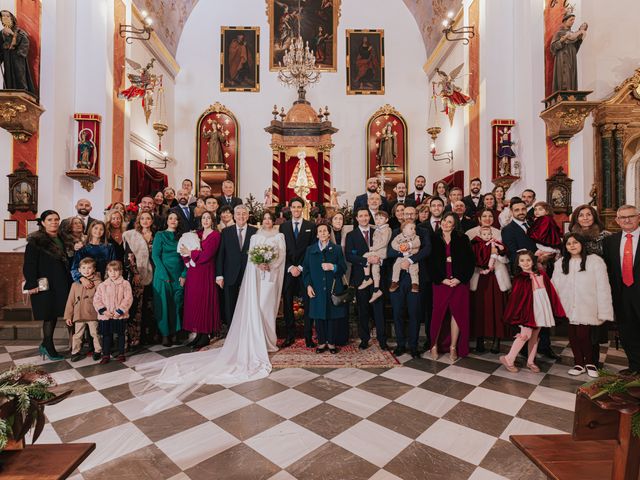 La boda de JOSE MANUEL y ALEJANDRA en Granada, Granada 6