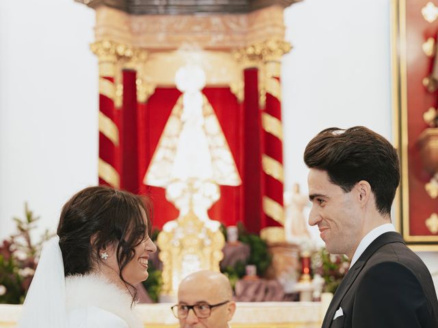 La boda de JOSE MANUEL y ALEJANDRA en Granada, Granada 8