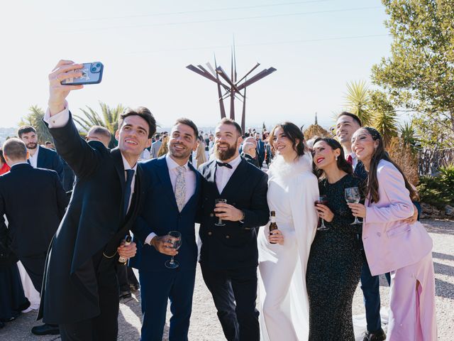 La boda de JOSE MANUEL y ALEJANDRA en Granada, Granada 20