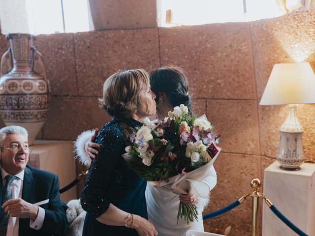 La boda de JOSE MANUEL y ALEJANDRA en Granada, Granada 47