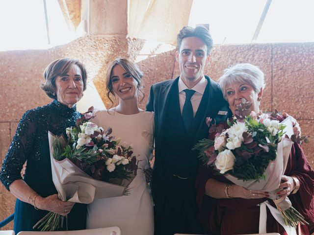 La boda de JOSE MANUEL y ALEJANDRA en Granada, Granada 49