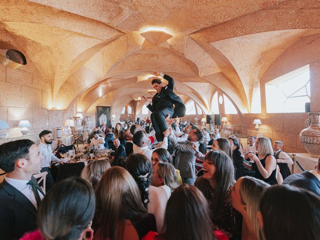 La boda de JOSE MANUEL y ALEJANDRA en Granada, Granada 55
