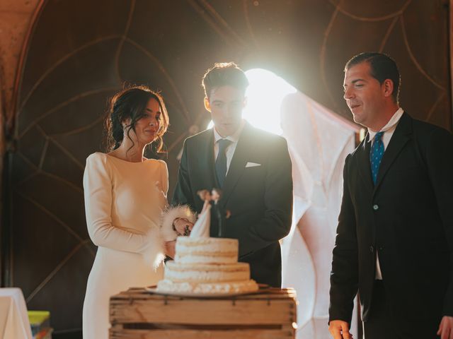 La boda de JOSE MANUEL y ALEJANDRA en Granada, Granada 67