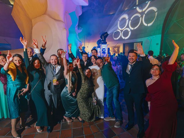 La boda de JOSE MANUEL y ALEJANDRA en Granada, Granada 88