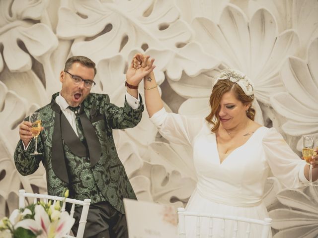 La boda de Luis y Cecilia en Madrid, Madrid 21