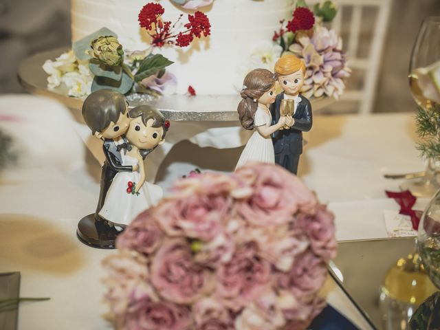 La boda de Luis y Cecilia en Madrid, Madrid 22