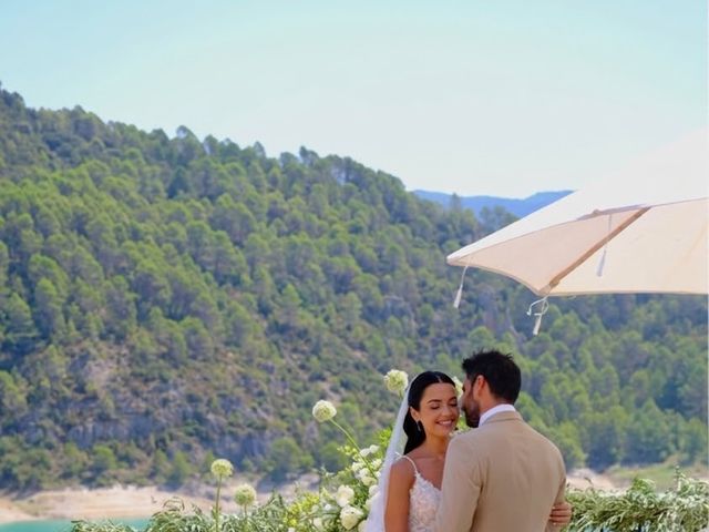 La boda de Pedro y María  en Ligüerre De Cinca, Huesca 2