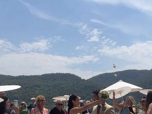 La boda de Pedro y María  en Ligüerre De Cinca, Huesca 4