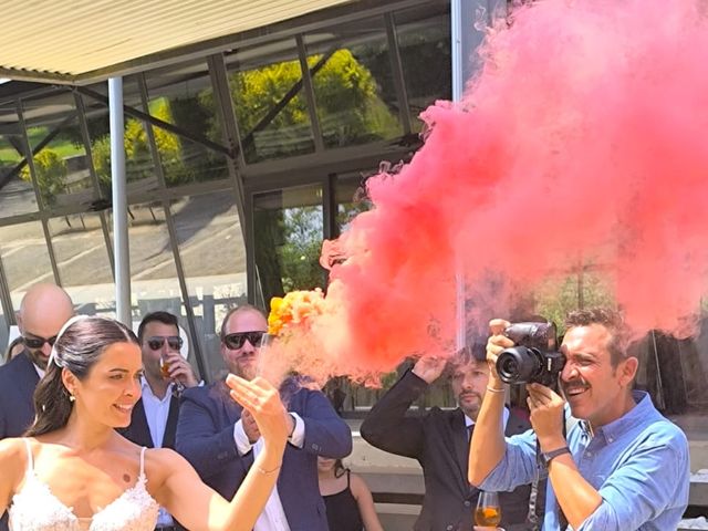 La boda de Pedro y María  en Ligüerre De Cinca, Huesca 5