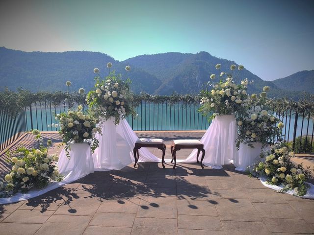 La boda de Pedro y María  en Ligüerre De Cinca, Huesca 1