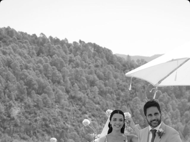 La boda de Pedro y María  en Ligüerre De Cinca, Huesca 9