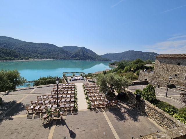 La boda de Pedro y María  en Ligüerre De Cinca, Huesca 10