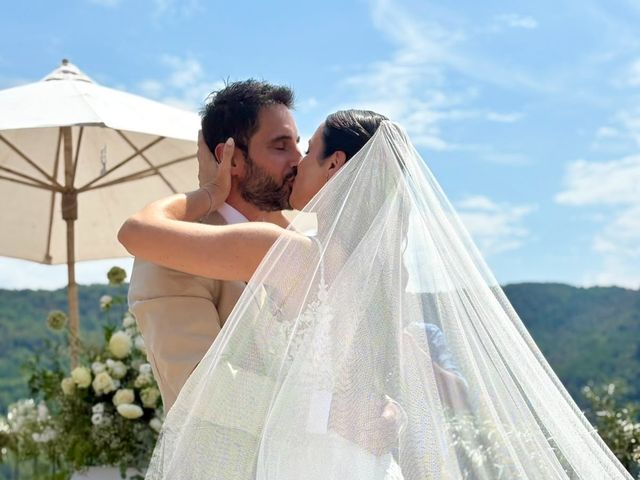 La boda de Pedro y María  en Ligüerre De Cinca, Huesca 12