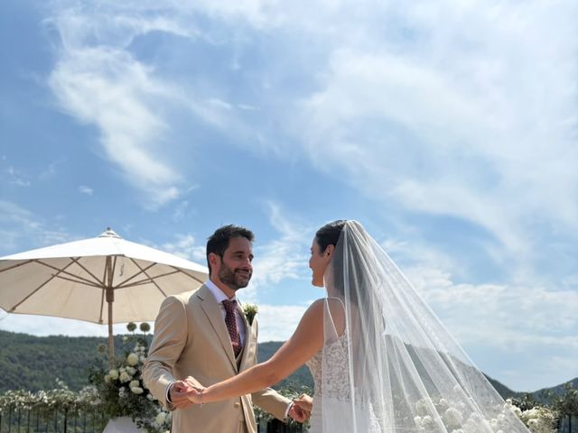La boda de Pedro y María  en Ligüerre De Cinca, Huesca 13