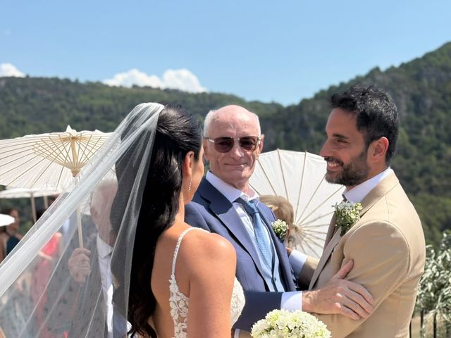La boda de Pedro y María  en Ligüerre De Cinca, Huesca 14