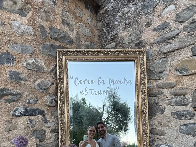 La boda de Pedro y María  en Ligüerre De Cinca, Huesca 15