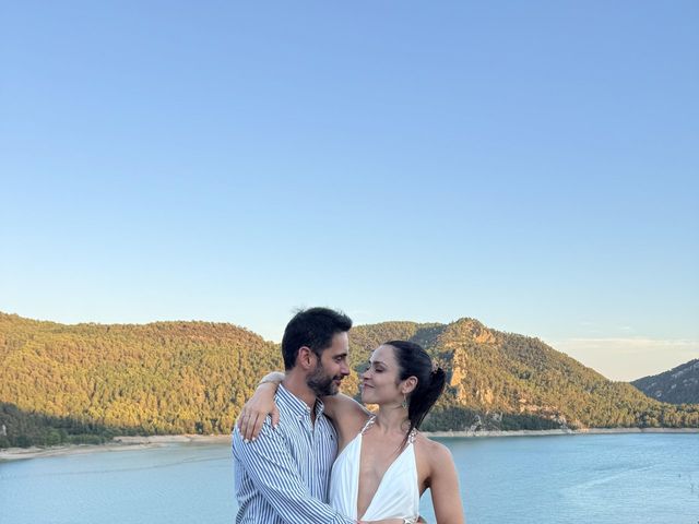 La boda de Pedro y María  en Ligüerre De Cinca, Huesca 16
