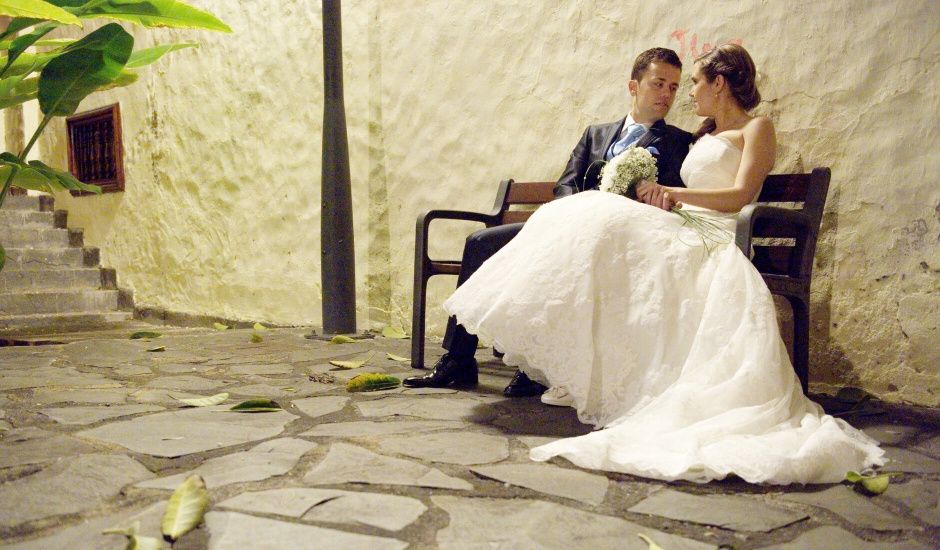 La boda de Sarai y Seben en Las Palmas De Gran Canaria, Las Palmas