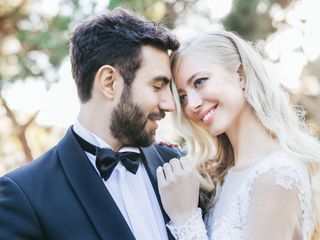 La boda de Lisa y Claudio