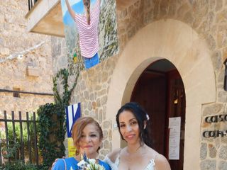 La boda de Katherin y Adam 1
