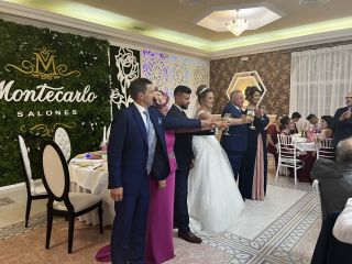 La boda de Vanesa y Jorge