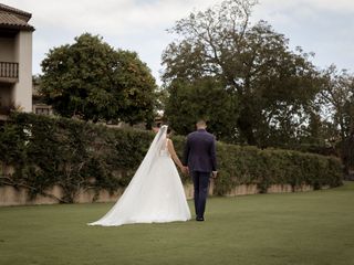 La boda de Sonia y Dani