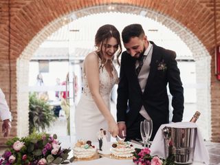 La boda de Georgina y Xico 2