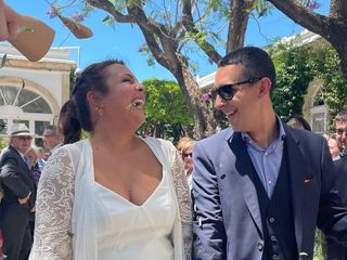 La boda de Ana y Xavi