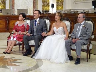 La boda de Laura y Victor 1