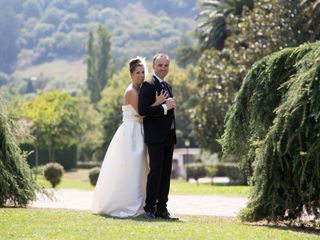 La boda de Beatriz y Javier