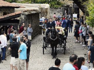 La boda de María y Javier 3