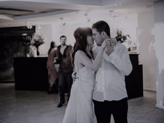 La boda de Eva y Jonathan