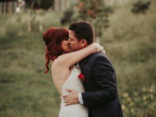 La boda de Eva y Jonathan 3
