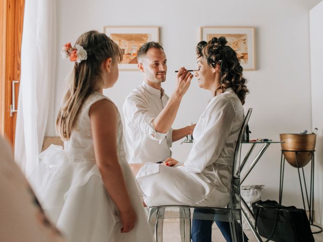 La boda de Manu y Mari en Elx/elche, Alicante 13