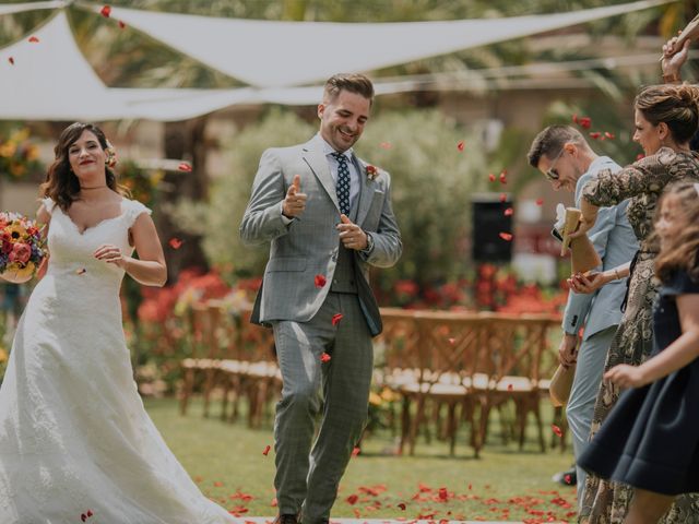 La boda de Manu y Mari en Elx/elche, Alicante 33