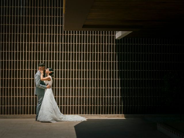 La boda de Manu y Mari en Elx/elche, Alicante 41