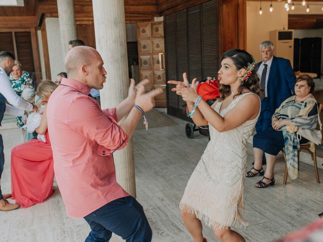 La boda de Manu y Mari en Elx/elche, Alicante 63