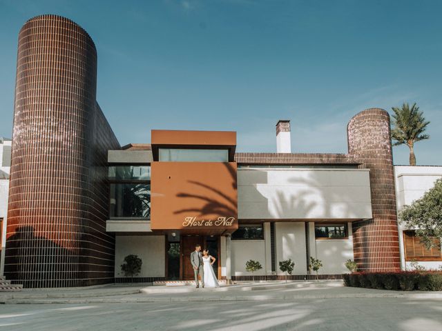 La boda de Manu y Mari en Elx/elche, Alicante 66