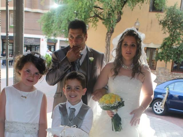 La boda de Antonio y Ainoa  en Santa Perpetua De Mogoda, Barcelona 9