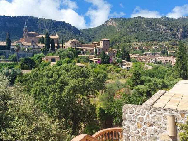 La boda de Adam y Katherin  en Valldemosa, Islas Baleares 1