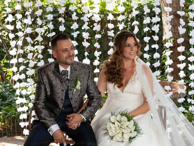 La boda de Miguel y Jenny en Palau De Plegamans, Barcelona 1