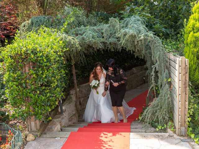 La boda de Miguel y Jenny en Palau De Plegamans, Barcelona 5