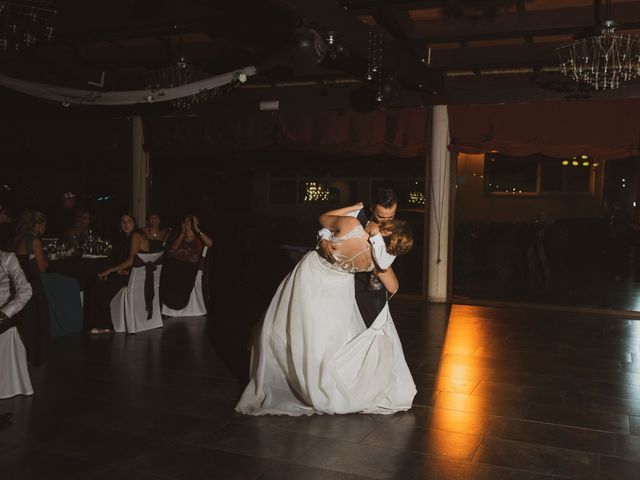 La boda de Miguel y Jenny en Palau De Plegamans, Barcelona 8