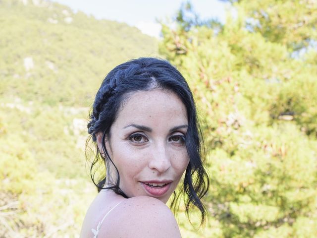 La boda de Adam y Katherin  en Valldemosa, Islas Baleares 10