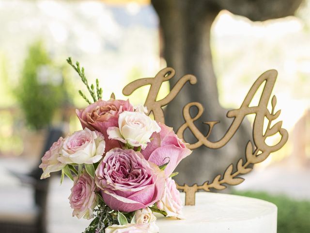 La boda de Adam y Katherin  en Valldemosa, Islas Baleares 11