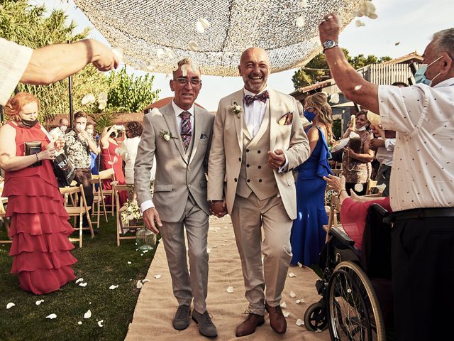 La boda de Pedro y Ferran en Pineda De Mar, Barcelona 65