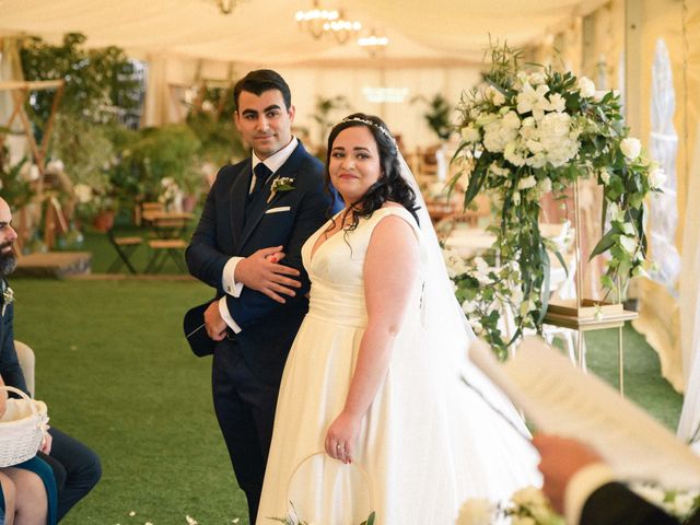 La boda de Oscar y Andrea en La Orotava, Santa Cruz de Tenerife 34