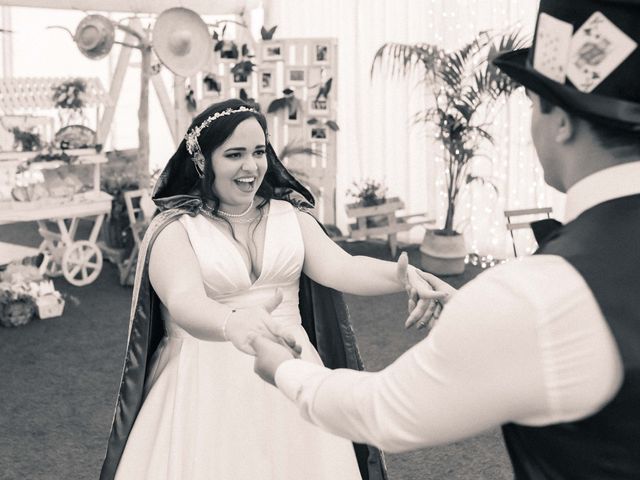 La boda de Oscar y Andrea en La Orotava, Santa Cruz de Tenerife 51